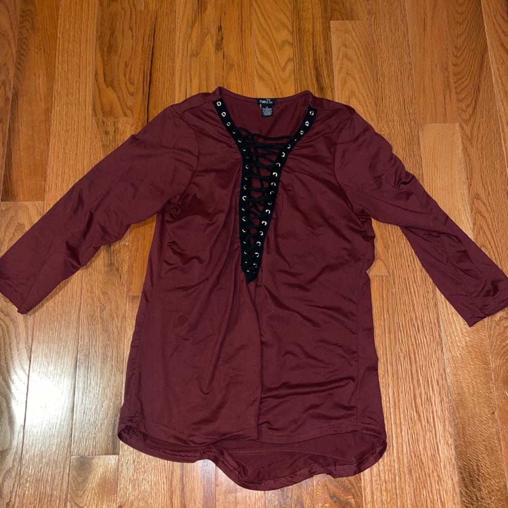 Rue21 Top